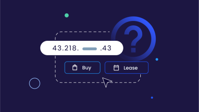 leasing vs buying ipv4