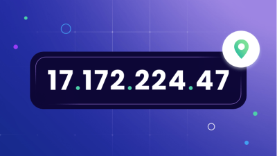 What is an ip address