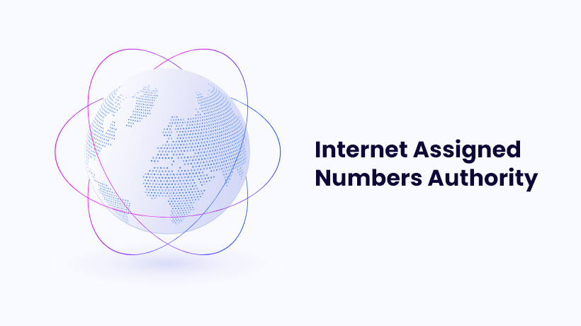 Internet Assigned Numbers Authority - IANA