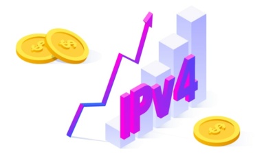IPv4 price history review