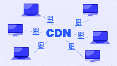 CDN is content delivery network that uses geographically distributed servers.