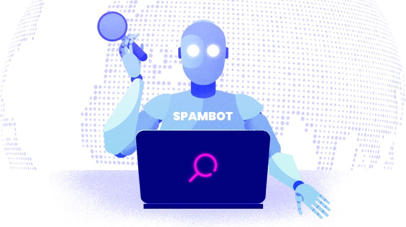 Odiseo calina cascada What Is a Spam Bot? All You Need To Know - IPXO
