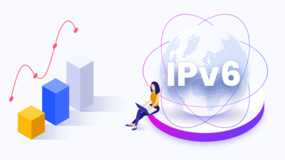 IPv6 adoption in 2022