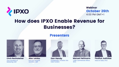 How does IPXO Enable Revenue for Businesses? 