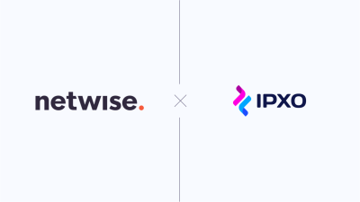 netwise x ipxo logos