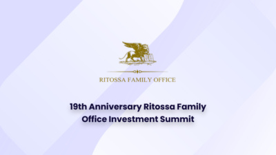 IPXO at Ritossa Family Office Summit