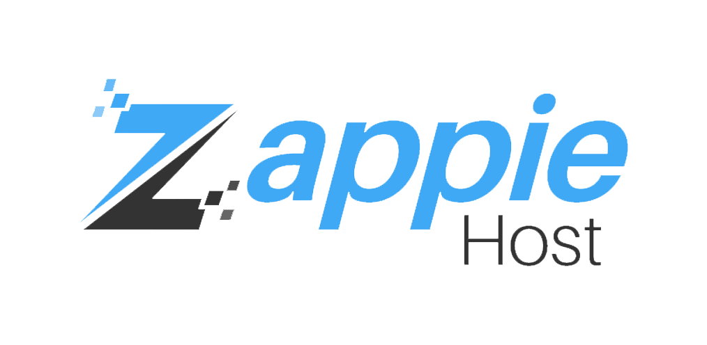 Zappie Host logo