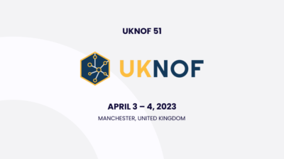 UKNOF51 conference
