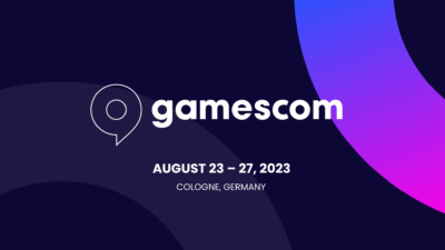 gamescom conference