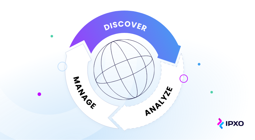 IPXO journey towards IPAM platform has already started with a Discovery phase, which will be followed by Analysis and Management.
