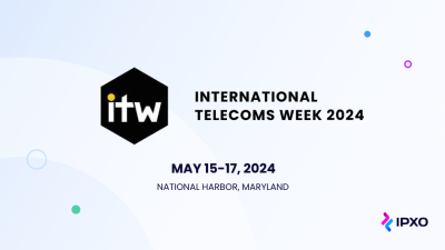 ITW 2024 - IPXO