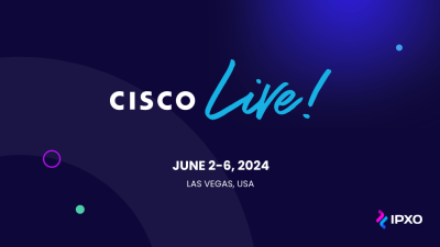 Cisco live - IPXO