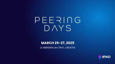 peering days logo