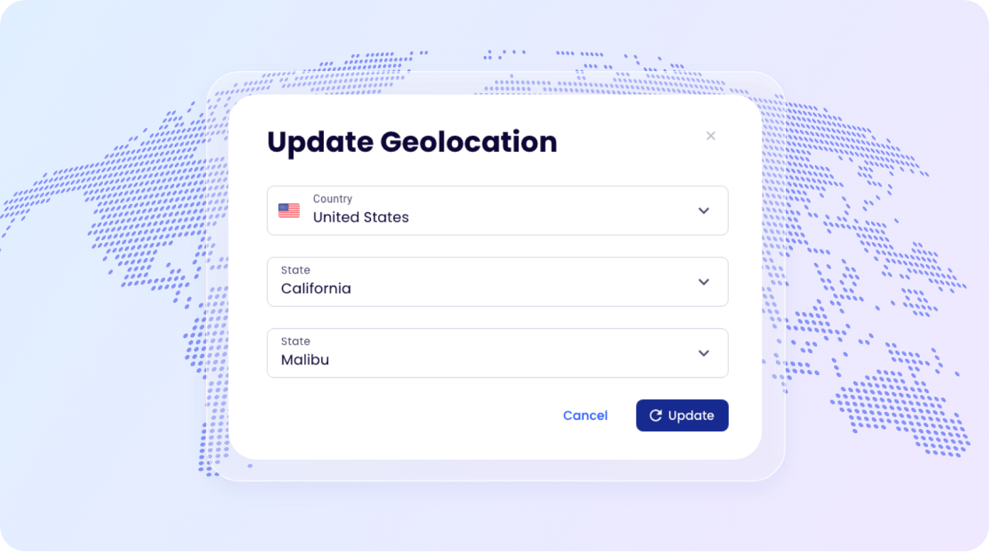 Geolocation