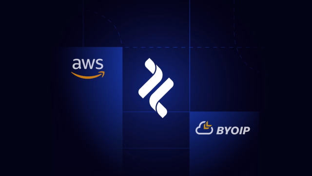 IPXO AWS BYOIP Automated Provisioning