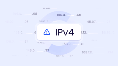 IPv4 Pool