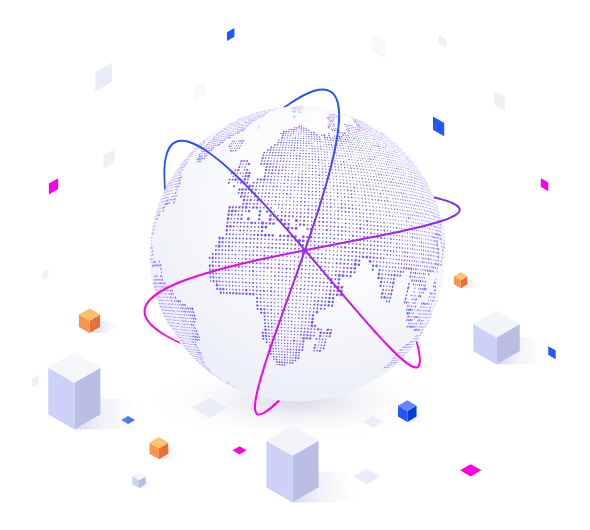 choosing geolocation of ip addresses from all around the world